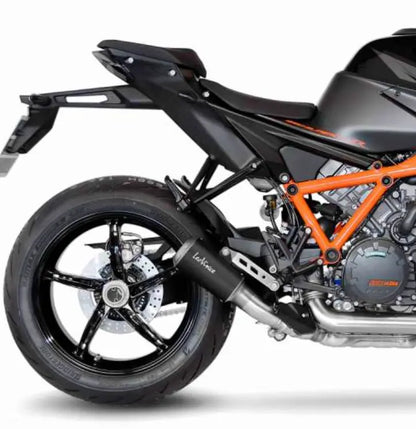 Silencieux "RACING" LEOVINCE LV-10 BLACK | KTM 1290 SUPERDUKE R/ EVO