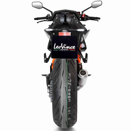 Silencieux "RACING" LEOVINCE LV-10 | KTM 1290 SUPERDUKE R/ EVO