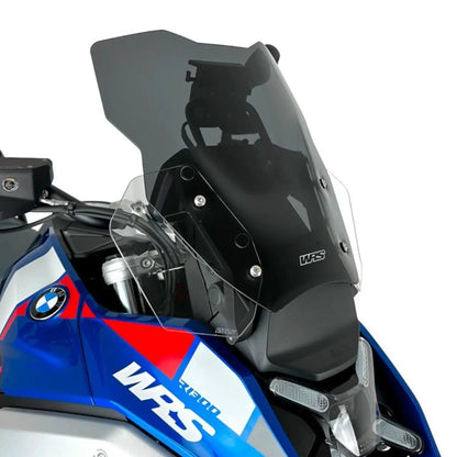 Bulle Touring Transparente WRS | BMW R 1300 GS