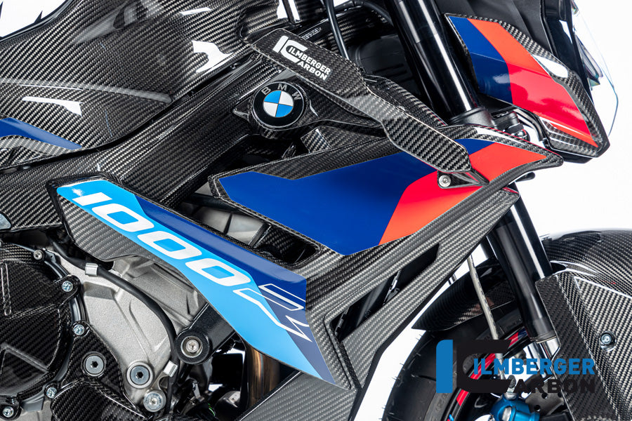 Carénage Latéral Droit en Carbone ILMBERGER | BMW M 1000 R (2025+)