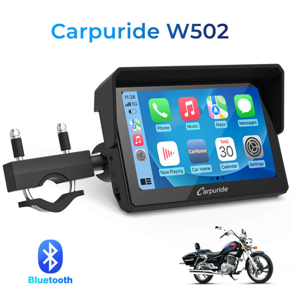 W502 CARPURIDE - vue principale