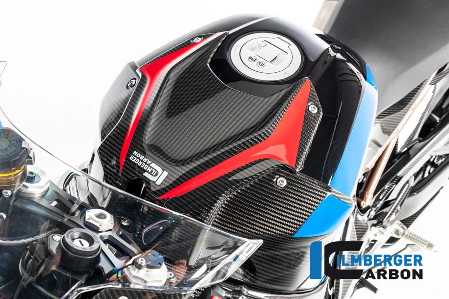 Couvercle de Réservoir en Carbone ILMBERGER | BMW S 1000 R (2025+)