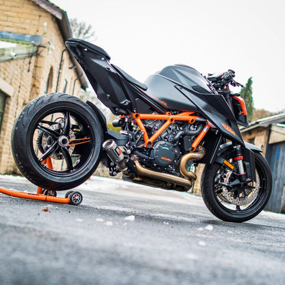 Silencieux Titane "RACING" RACEFIT GROWLER-X | KTM 1290 SUPERDUKE R / EVO - GEN PERFORMANCE