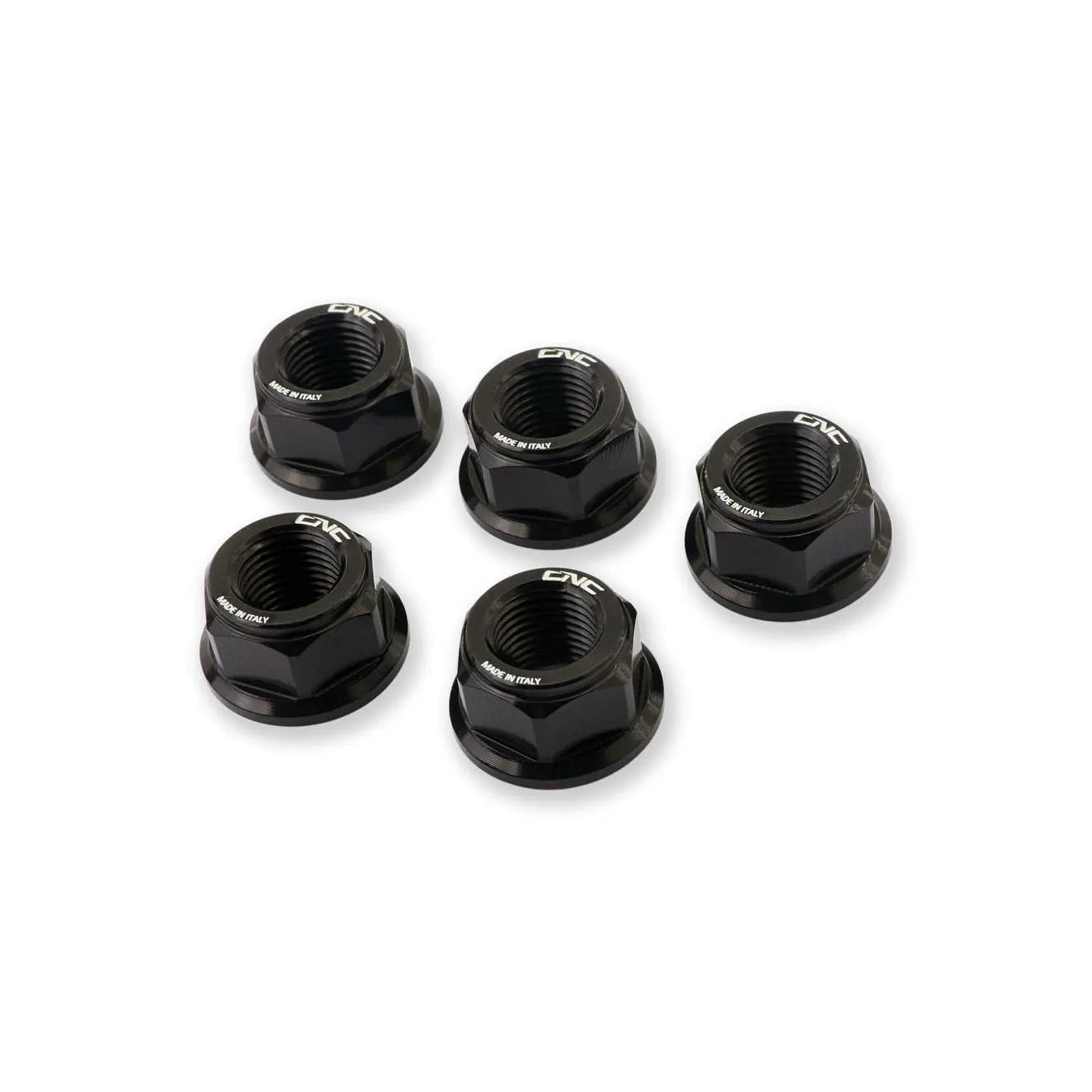 Kit d'Écrous de Couronne CNC RACING | DUCATI STREETFIGHTER V4 / S (2025+)