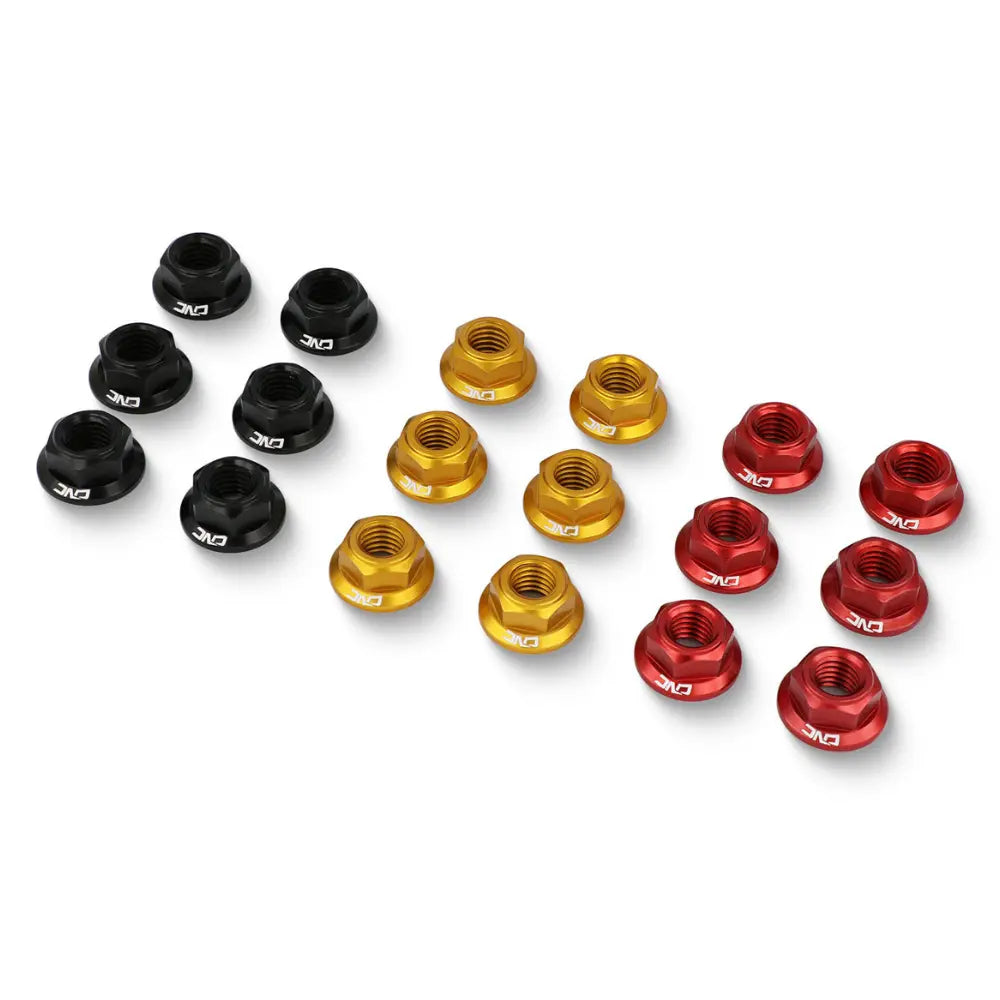 Kit d'Écrous de Couronne CNC RACING | DUCATI STREETFIGHTER V2 / S ( 2025+)