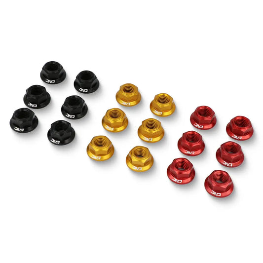 Kit d'Écrous de Couronne CNC RACING | DUCATI STREETFIGHTER V2 / S ( 2025+)