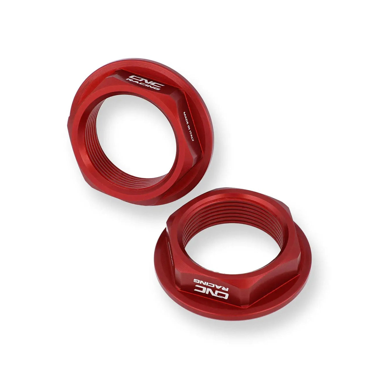 Écrous d'Axe de Roue Arrière CNC RACING | DUCATI STREETFIGHTER V2 /S (2025+)