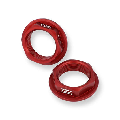 Écrous d'Axe de Roue Arrière CNC RACING | DUCATI STREETFIGHTER V2 /S (2025+)
