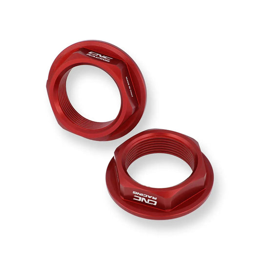 Écrous d'Axe de Roue Arrière CNC RACING | DUCATI STREETFIGHTER V2 /S (2025+)