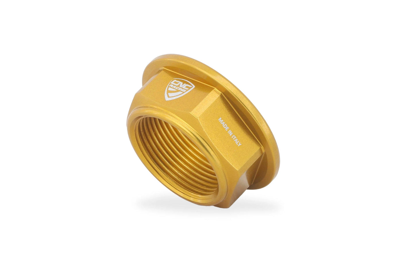 Écrou d'Axe de Roue Arrière CNC RACING | DUCATI PANIGALE V4 /S (2025+)