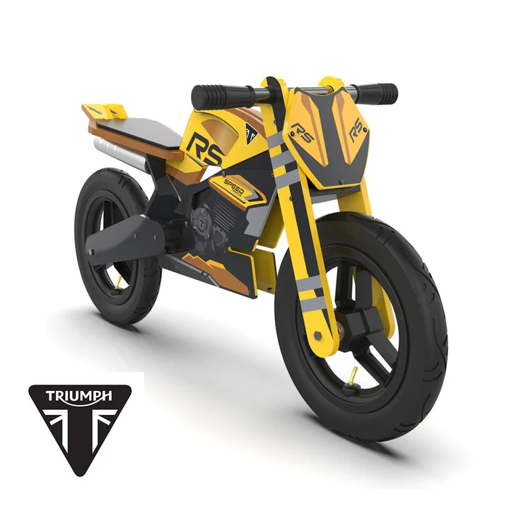 Draisienne en Bois KIDDIMOTO | TRIUMPH SPEED TRIPLE 1200 RS REPLICA