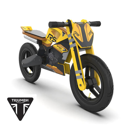 Draisienne en Bois KIDDIMOTO | TRIUMPH SPEED TRIPLE 1200 RS REPLICA