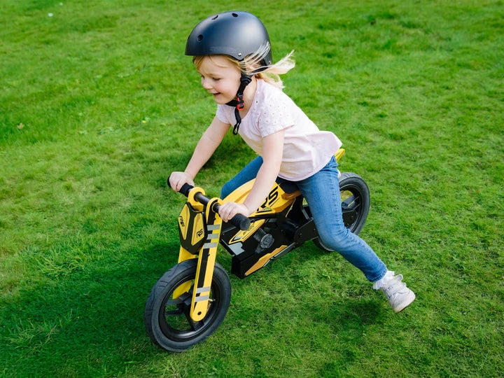 Draisienne en Bois KIDDIMOTO | TRIUMPH SPEED TRIPLE 1200 RS REPLICA
