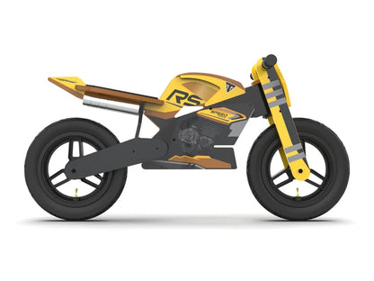 Draisienne en Bois KIDDIMOTO | TRIUMPH SPEED TRIPLE 1200 RS REPLICA