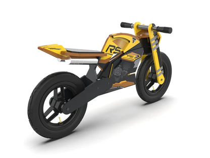 Draisienne en Bois KIDDIMOTO | TRIUMPH SPEED TRIPLE 1200 RS REPLICA