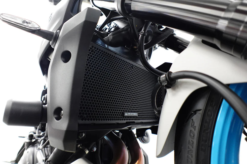 Grille de Radiateur EVOTECH  | YAMAHA MT-07 (2025+)