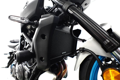 Grille de Radiateur EVOTECH  | YAMAHA MT-07 (2025+)