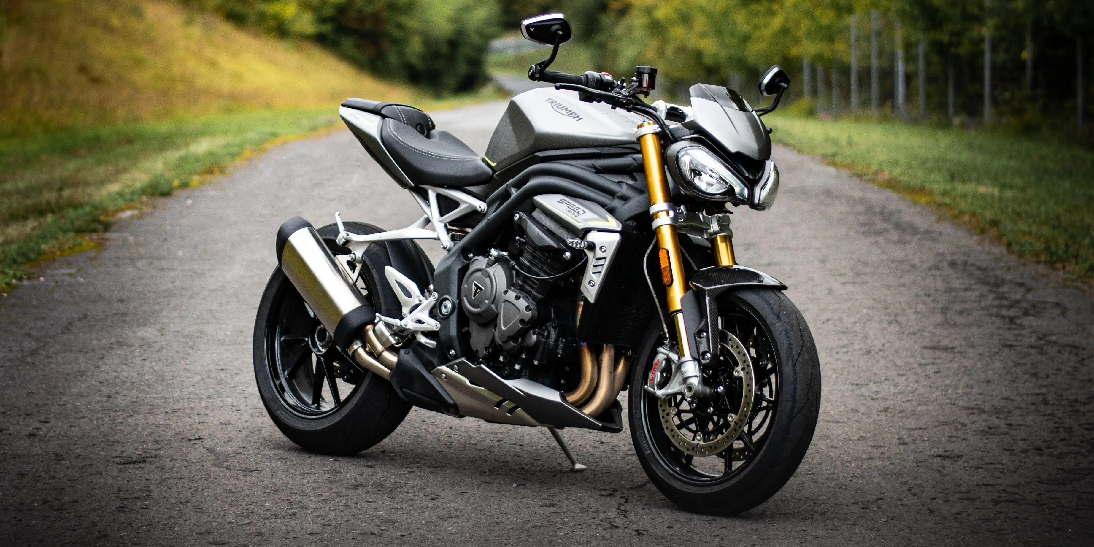 TRIUMPH SPEED TRIPLE 1200 RS 2021 GEN PERFORMANCE