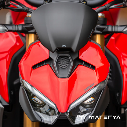 Saute-Vent MATERYA | DUCATI STREETFIGHTER V2 / S (2025+)