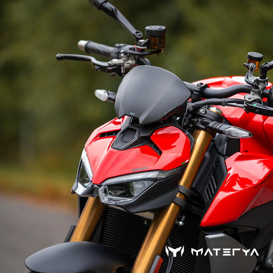 Saute-Vent MATERYA | DUCATI STREETFIGHTER V2 / S (2025+)