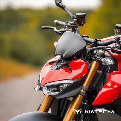 Saute-Vent MATERYA | DUCATI STREETFIGHTER V2 / S (2025+)