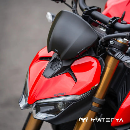 Saute-Vent MATERYA | DUCATI STREETFIGHTER V2 / S (2025+)