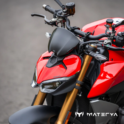 Saute-Vent MATERYA | DUCATI STREETFIGHTER V2 / S (2025+)