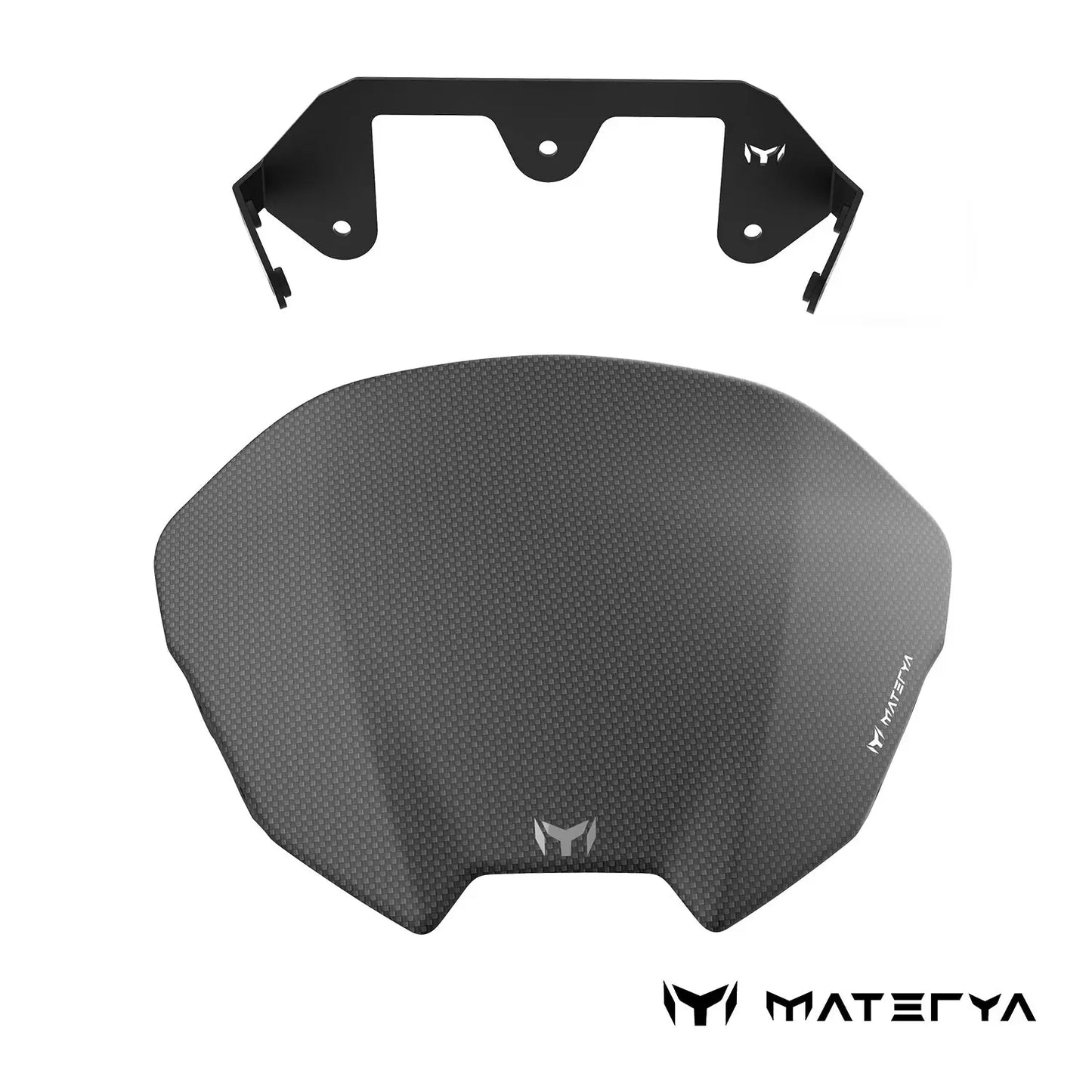 Saute-Vent en Carbone MATERYA | DUCATI STREETFIGHTER V2 / S (2025+)