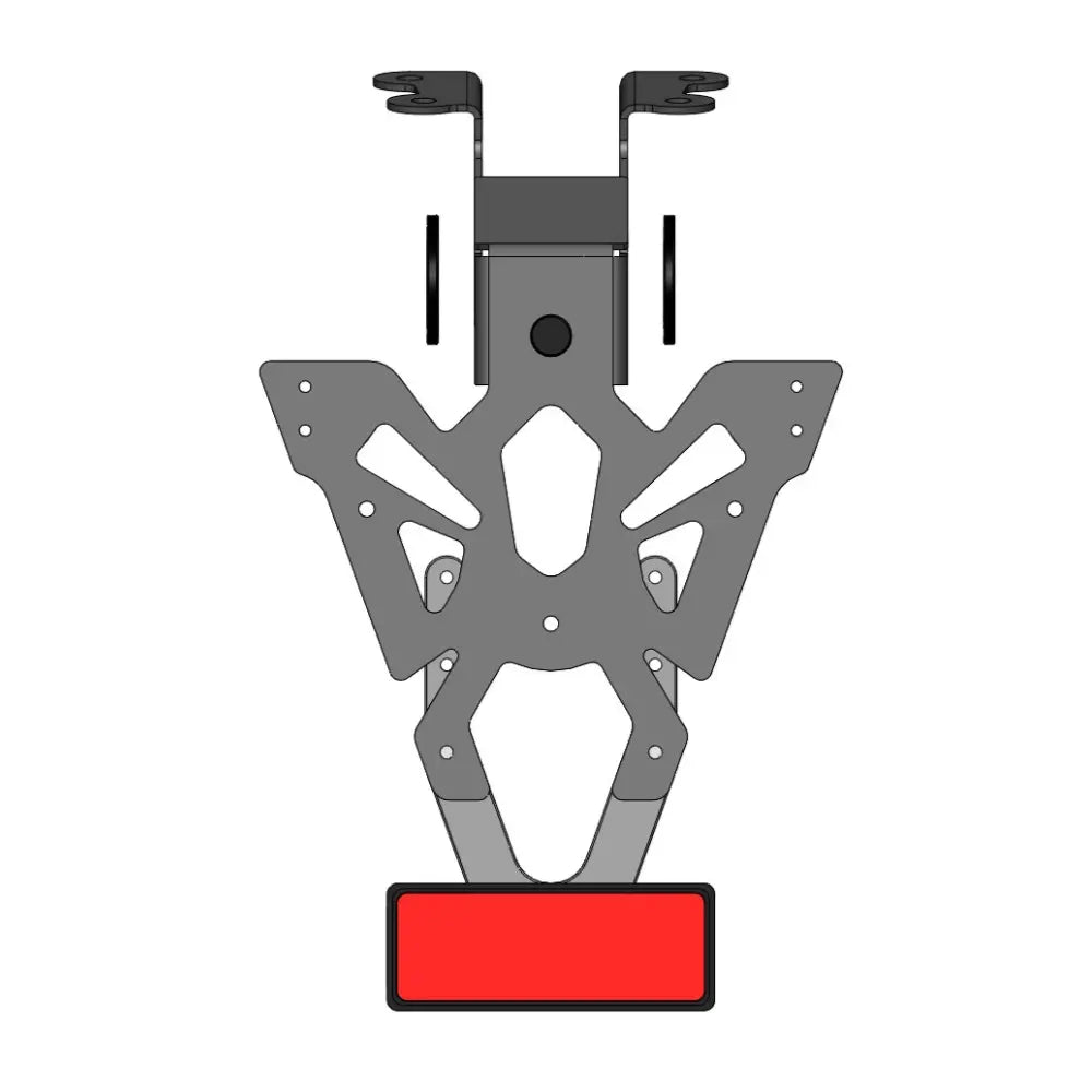 Support de Plaque Court ACCESS DESIGN | YAMAHA MT-07