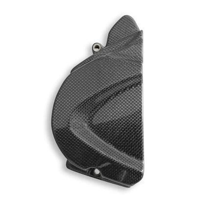 DBK Carbon Sprocket Cover | TRIUMPH STREET TRIPLE 765 R / RS