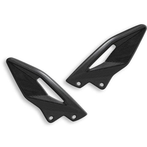 Protections de Talons en Carbone DBK | TRIUMPH STREET TRIPLE 765 R / RS