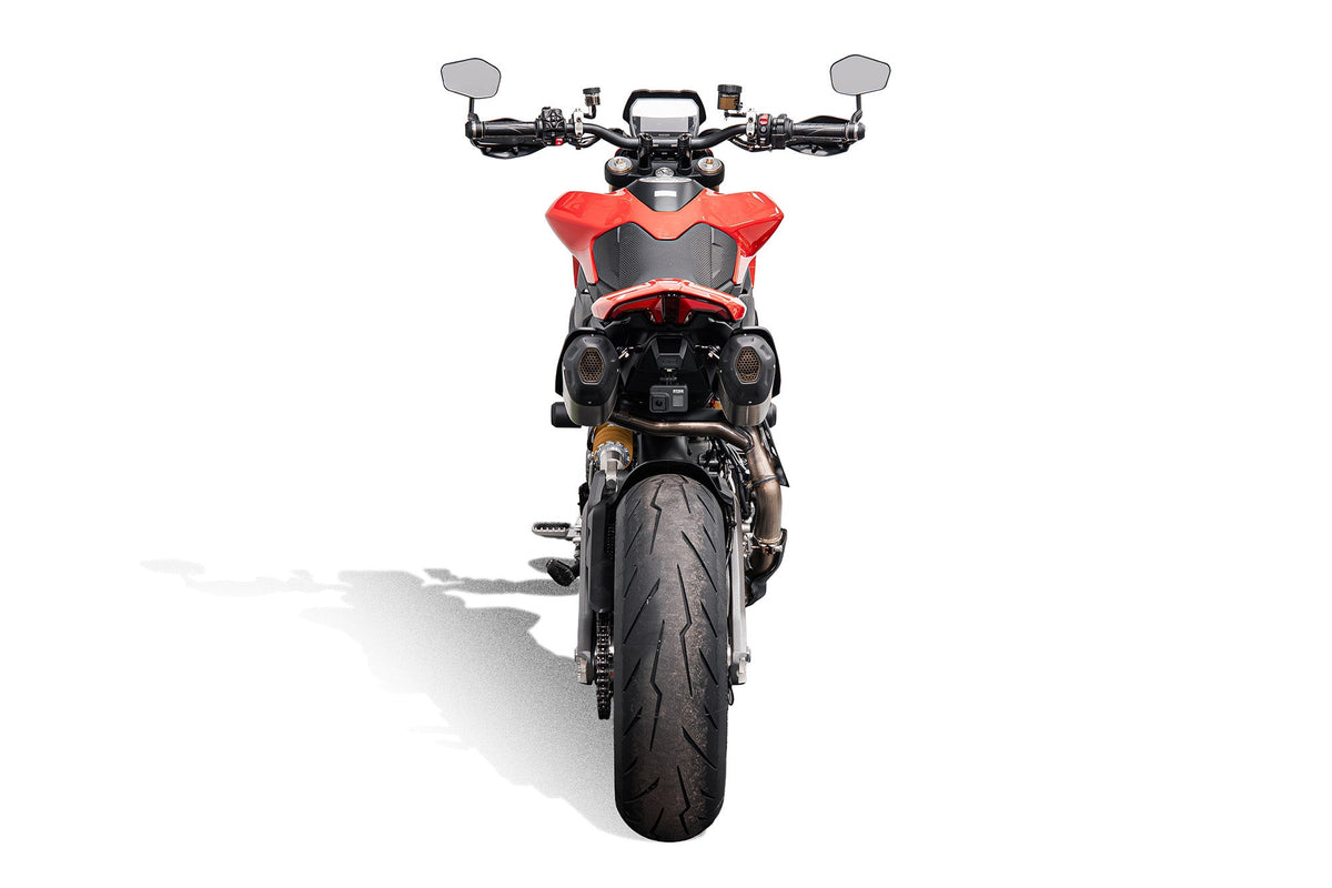 Fixation du support caméra EVOTECH pour DUCATI HYPERMOTARD V2 / SP 2026
