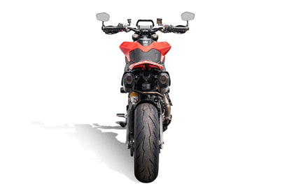 Fixation du support caméra EVOTECH pour DUCATI HYPERMOTARD V2 / SP 2026