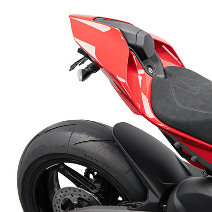Support de Plaque Court EVOTECH | DUCATI STREETFIGHTER V2 / S (2025+)