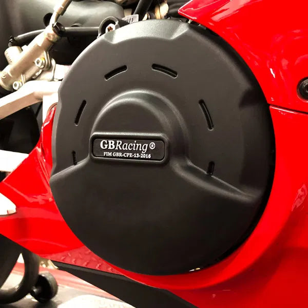 Kit de Protections Moteur GB RACING | DUCATI PANIGALE V4