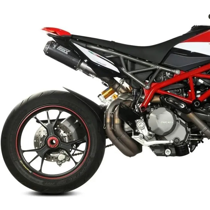 “RACING” MIVV MK3 silencer | DUCATI HYPERMOTARD 950