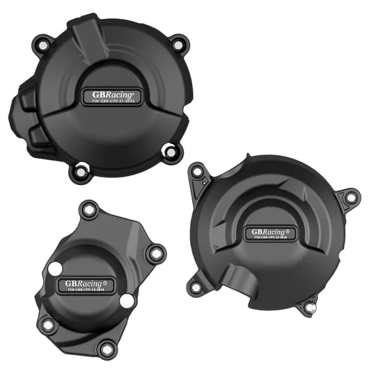 GB RACING Crankcase Protection Kit | TRIUMPH TRIDENT 660