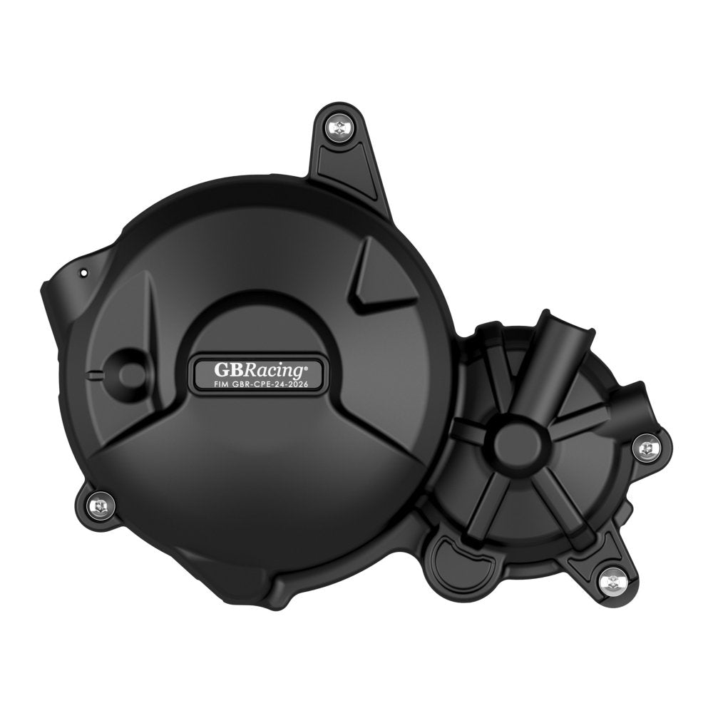 Protection de carter d'embrayage GB RACING EC-V2-2025-2-GBR