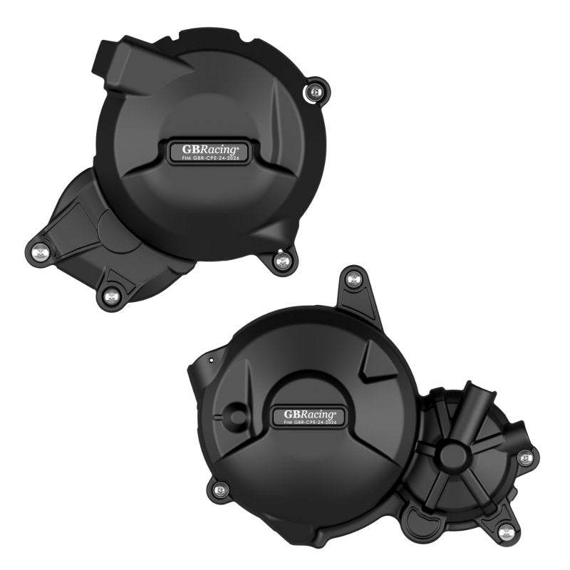 Kit de protections de carters GB RACING pour DUCATI HYPERMOTARD V2 / SP (2026+)