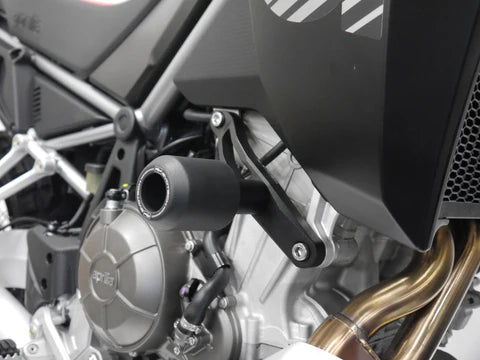 Protections de Cadre EVOTECH | APRILIA TUAREG 660