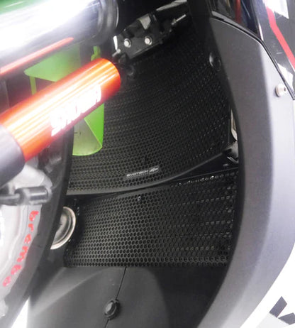 Grille de Radiateur EVOTECH  | KAWASAKI NINJA ZX-10R/RR (2021+)