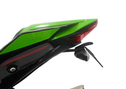 Support de Plaque Court EVOTECH | KAWASAKI NINJA ZX-10R/RR (2021+)