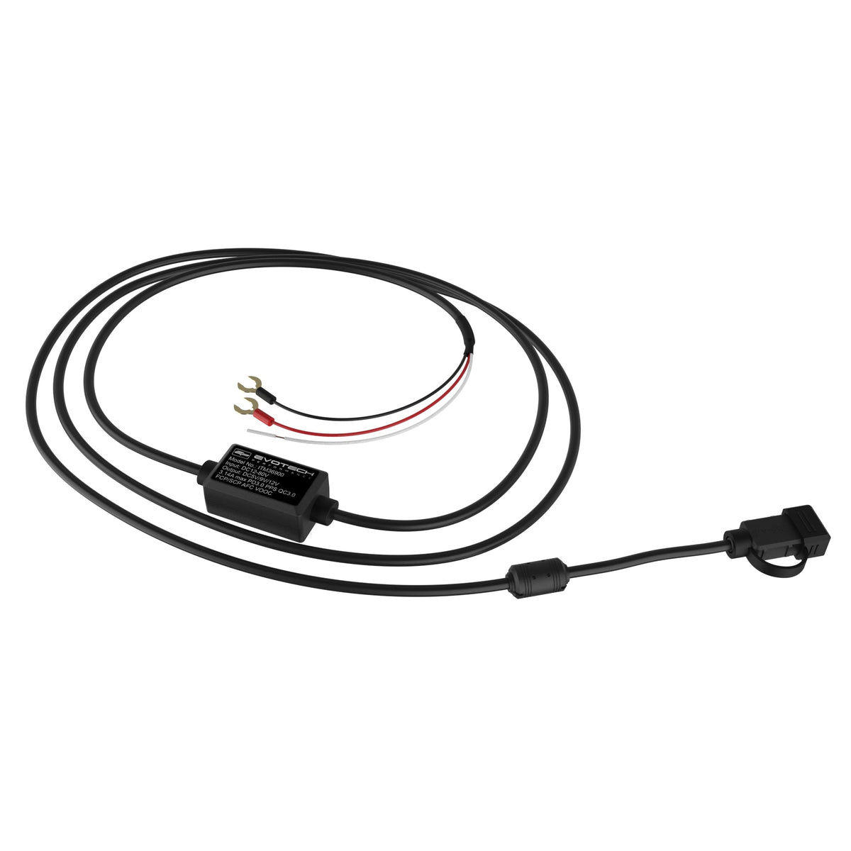 Chargeur USB-C EVOTECH PERFORMANCE pour KTM 790 DUKE (2027+)