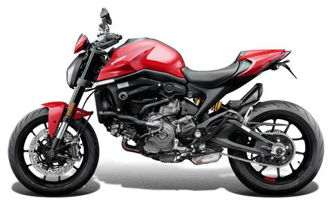 Support de Plaque EVOTECH | DUCATI MONSTER 937 / SP