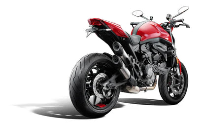 Protection de cadre EVOTECH | DUCATI MONSTER 937 / SP