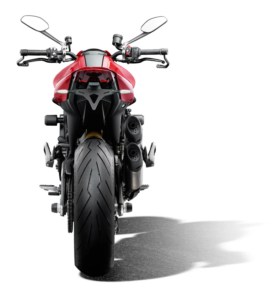 Protections de Bras oscillant EVOTECH | DUCATI MONSTER 937 / SP