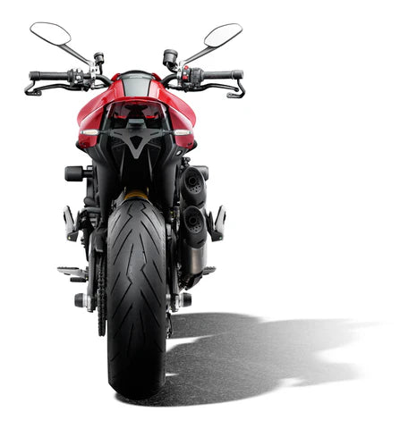 Support de Plaque EVOTECH | DUCATI MONSTER 937 / SP