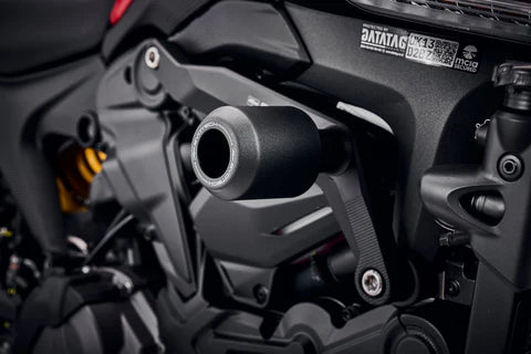 Protection de cadre EVOTECH | DUCATI MONSTER 937 / SP – vue 2