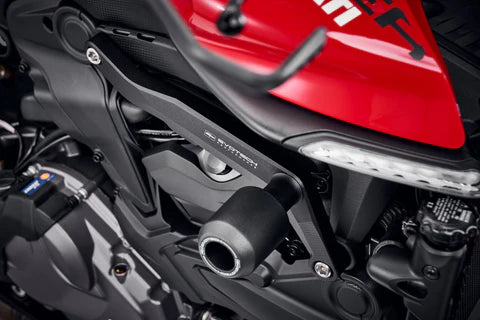 Protection de cadre EVOTECH | DUCATI MONSTER 937 / SP – vue 4