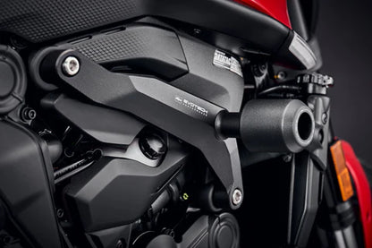 Protection de cadre EVOTECH | DUCATI MONSTER 937 / SP